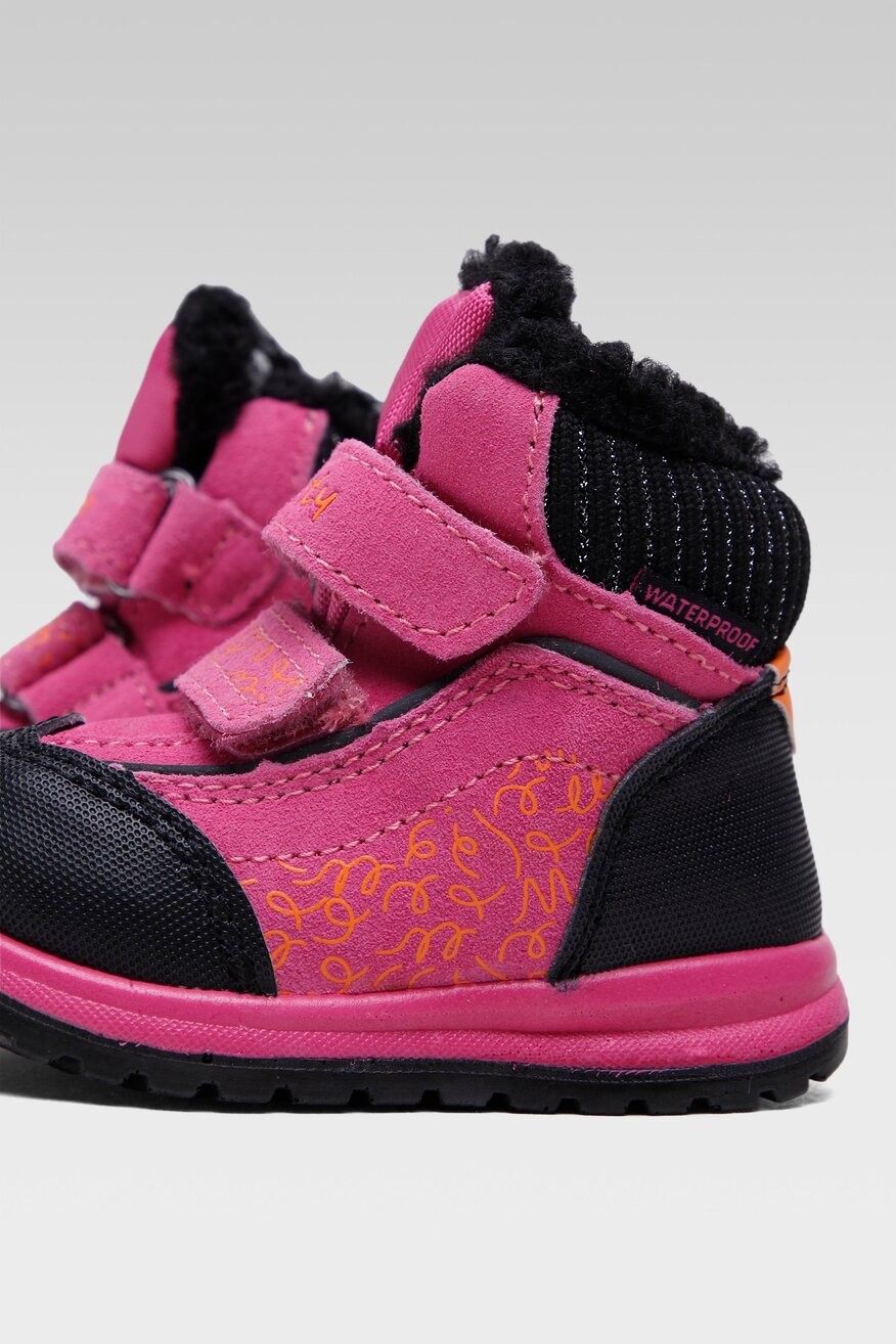 
                Twisty - Trzewiki zamszowe - 5904248143282