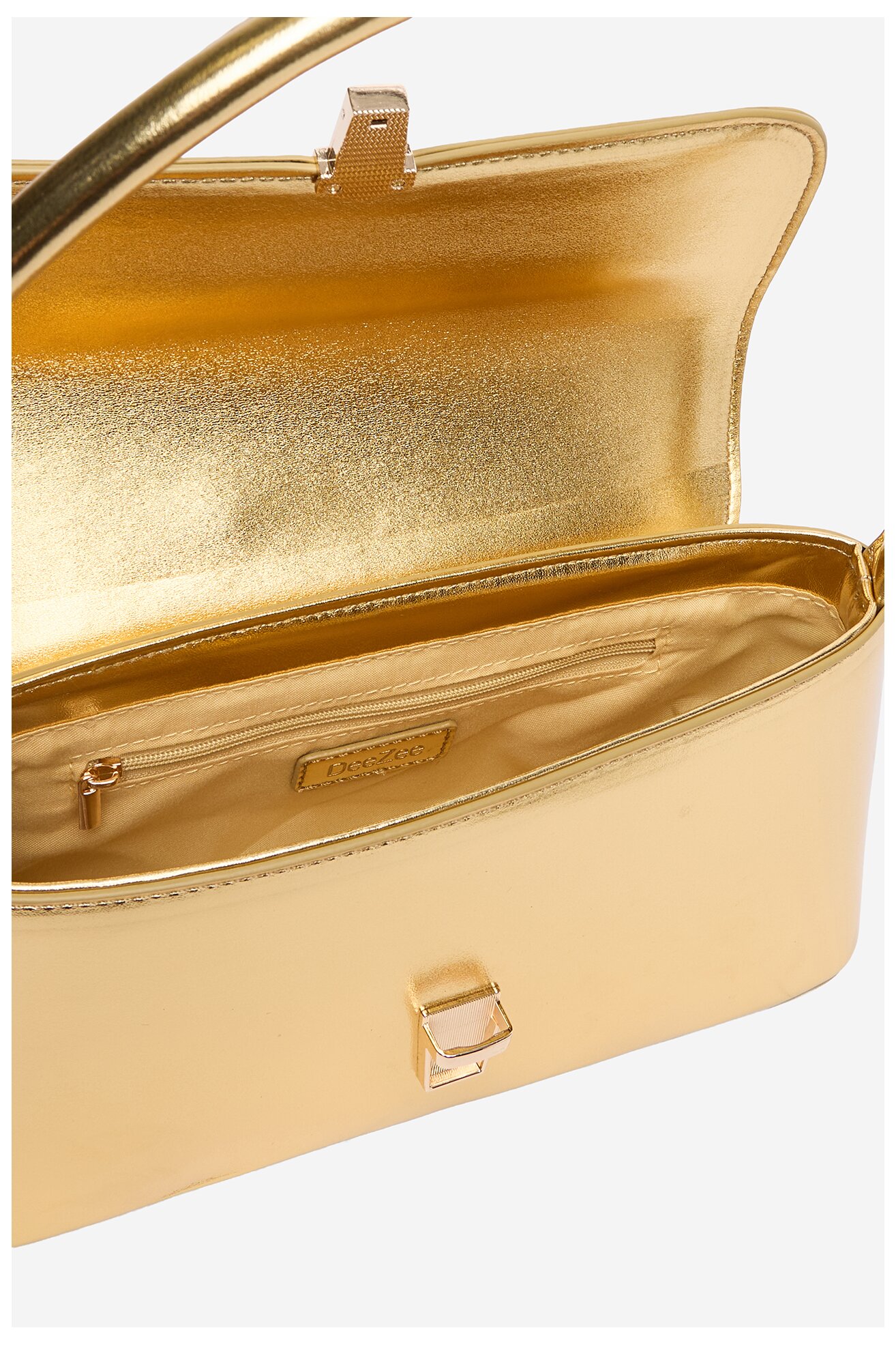 Torba DeeZee CEO-DZE-ST-001-10 ZLATNA