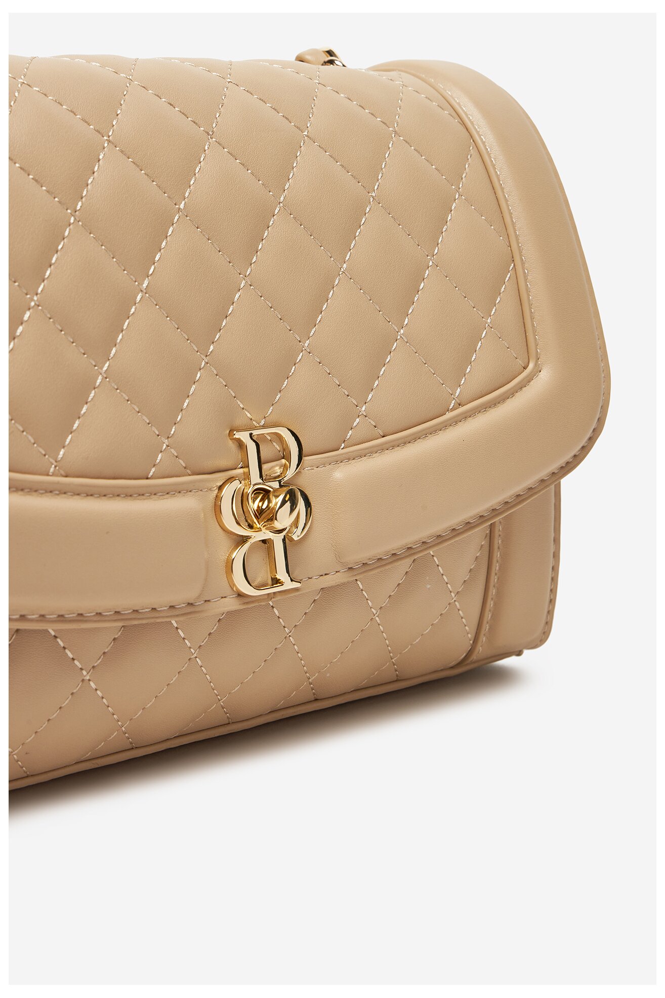 Kézitáska Badura TYL0274. BÉZS