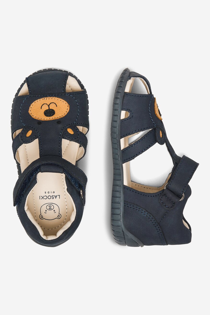 
                Сандалі Lasocki Kids ТЕМНО-СИНІЙ - 5906751681008