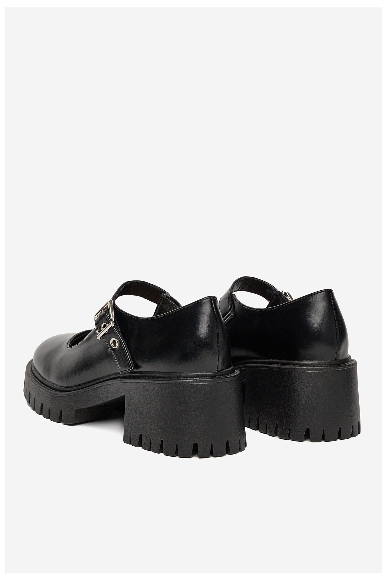 Pantofi casual DeeZee 1755-1 NEGRU