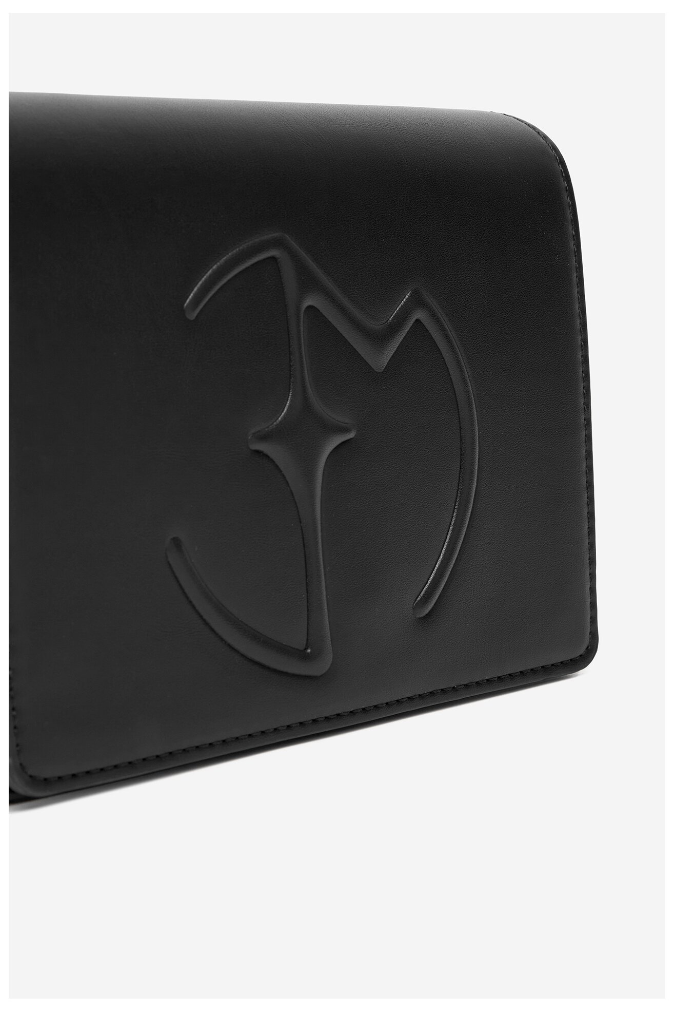 Дамска чанта EVA MINGE EO-ALIYA-LDA8225 ЧЕРЕН