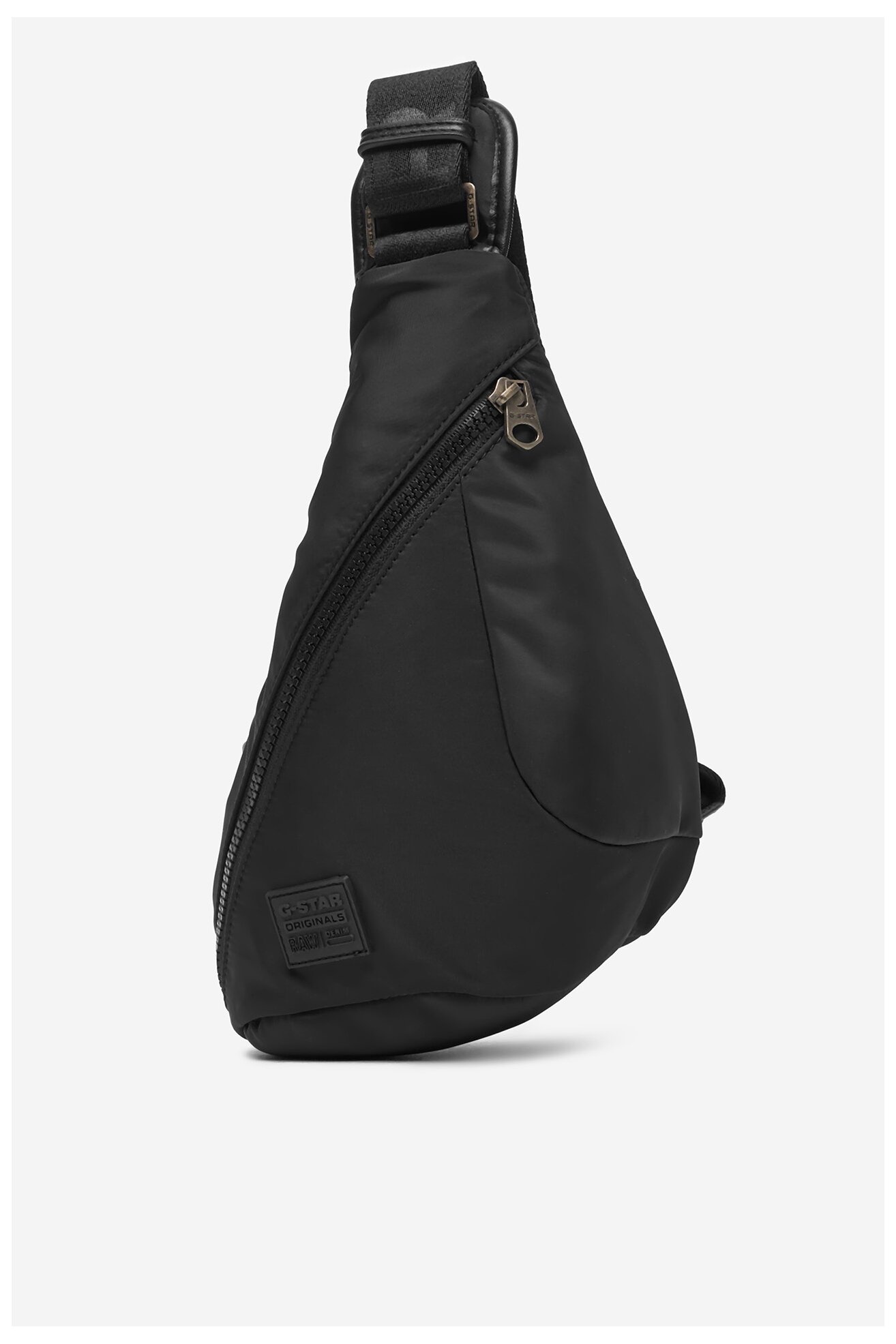 Férfi táska G-STAR RAW C-BEN-XC8342 FEKETE