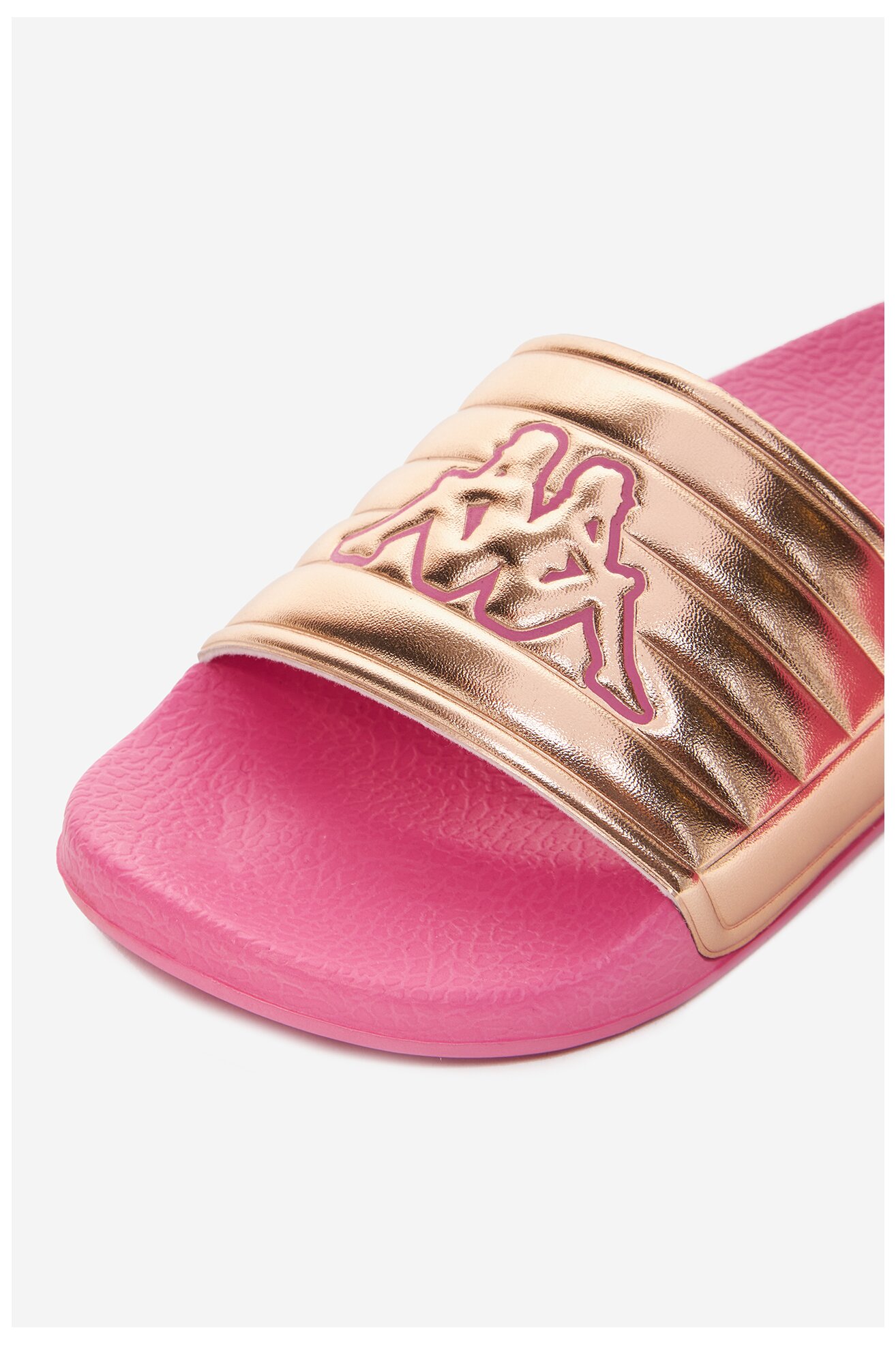 Șlapi pentru bazin Kappa CEO-SS24-K2 ROZ