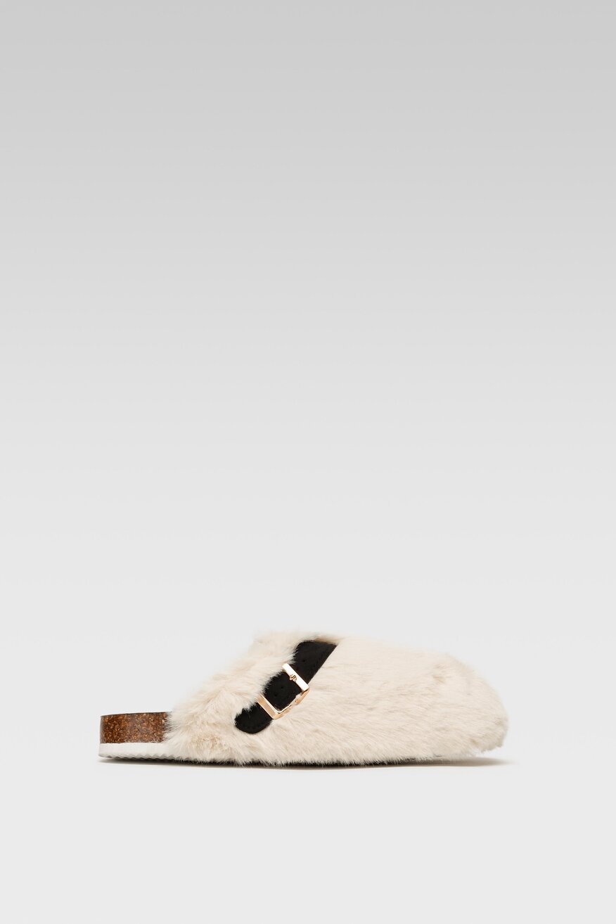 
                Home&Relax - Kapcie ocieplane - 5904248837846