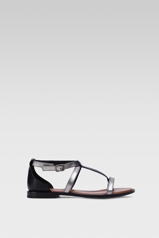 Сандалі Lasocki WI23-AGA-06 ЧОРНИЙ