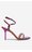 Сандалі NINE WEST ZL23014CC ФІОЛЕТОВИЙ