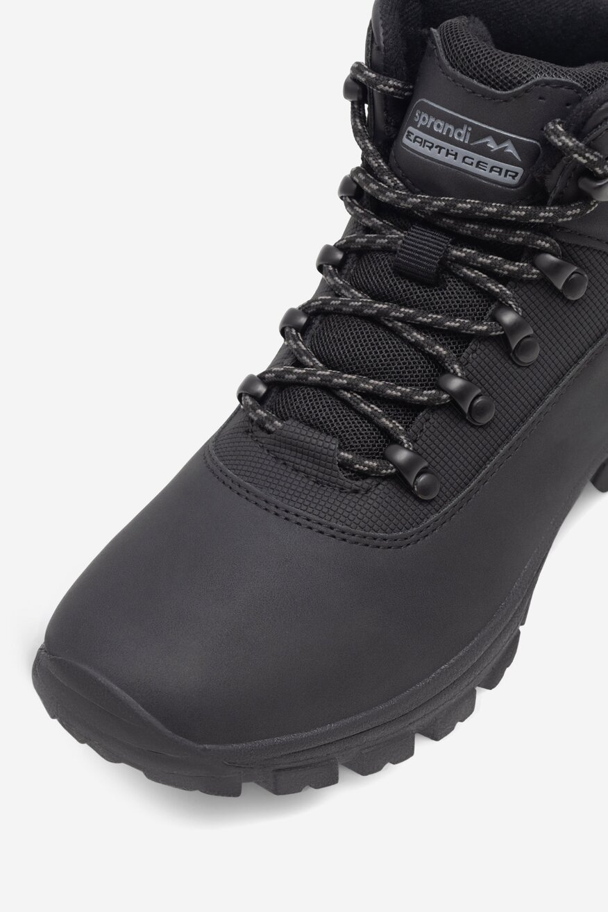 
                SPRANDI EARTH GEAR - Buty trekkingowe - 5904862921914