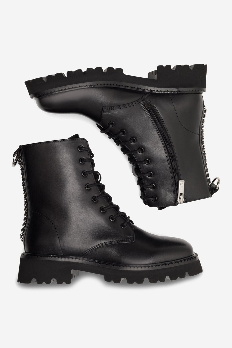 
                Badura - Trzewiki skórzane - 5905588101239