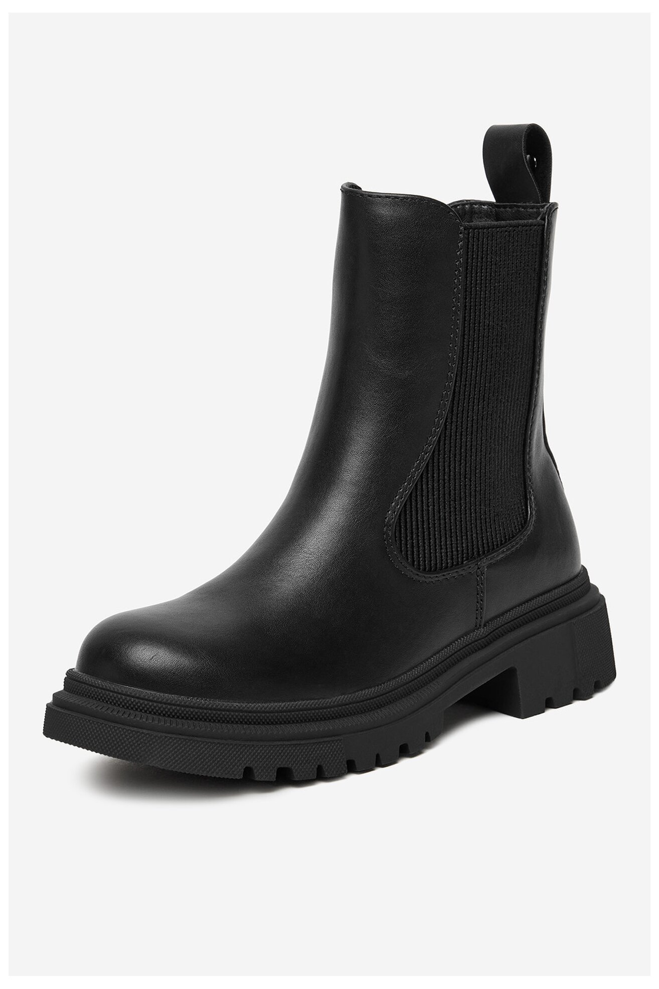 Kratke čizme DeeZee CEO-CS5819-03 CRNA