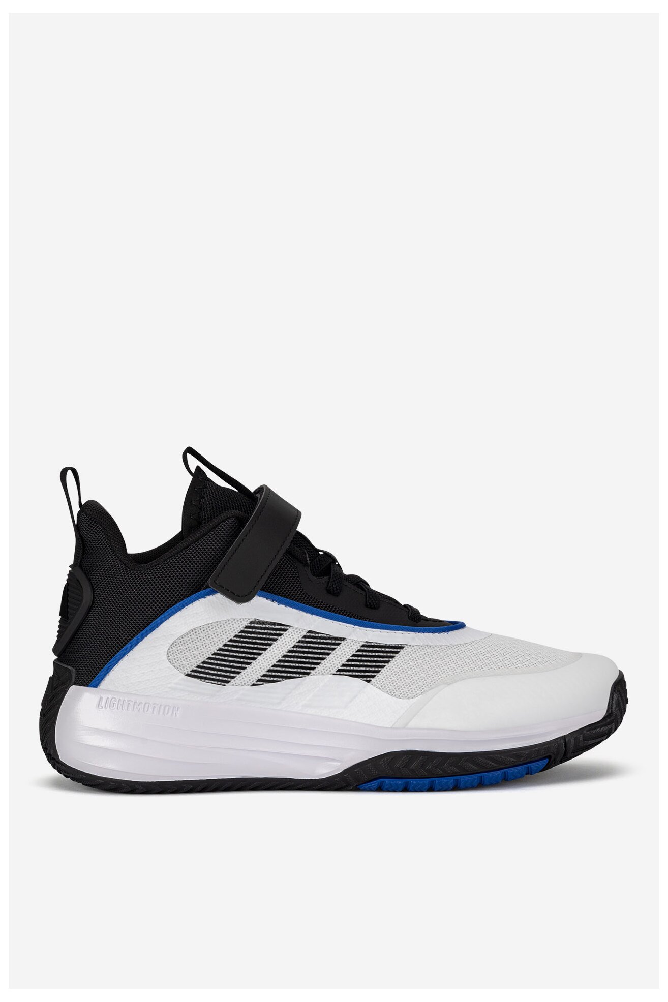 Încălțăminte sport adidas OWNTHEGAME 3.0 K IF4592 ALB