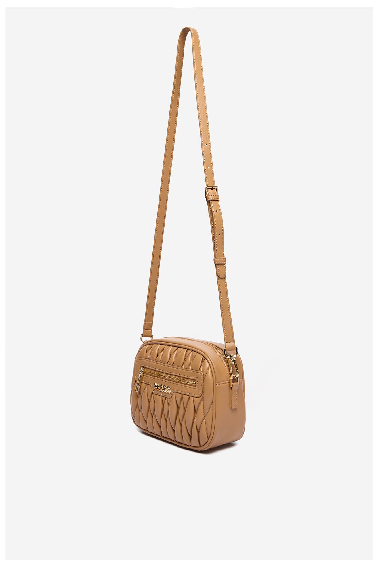 Kézitáska Mexx C-MEXX-L-002-08 BÉZS