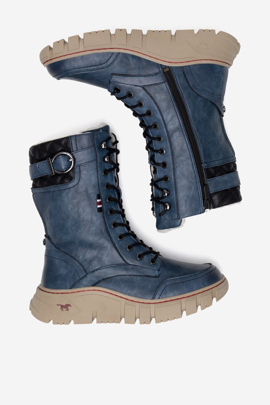 
                Боти Mustang СИН - 5905588864684