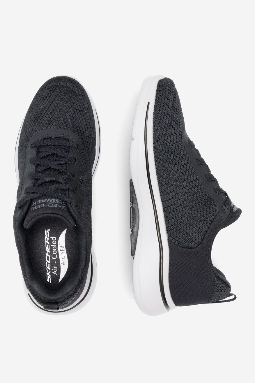 
                Кросівки спортивні Skechers ЧОРНИЙ - 5904862514338