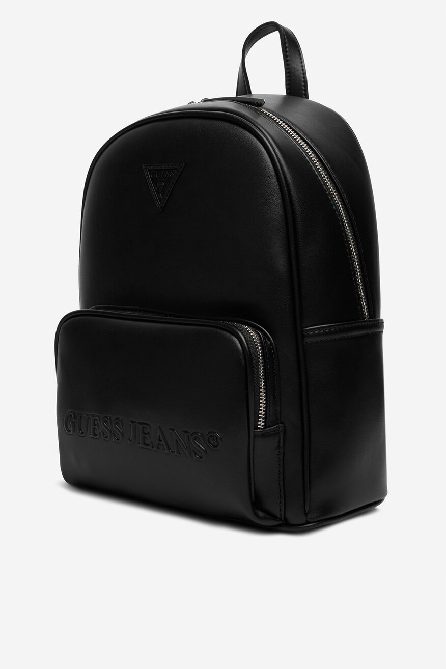 
                Рюкзак GUESS JEANS ЧОРНИЙ - 5906751908525