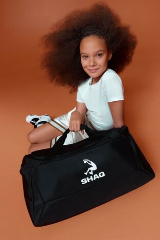 Дорожня Сумка SHAQ SHQ-K-002-CCC ЧОРНИЙ