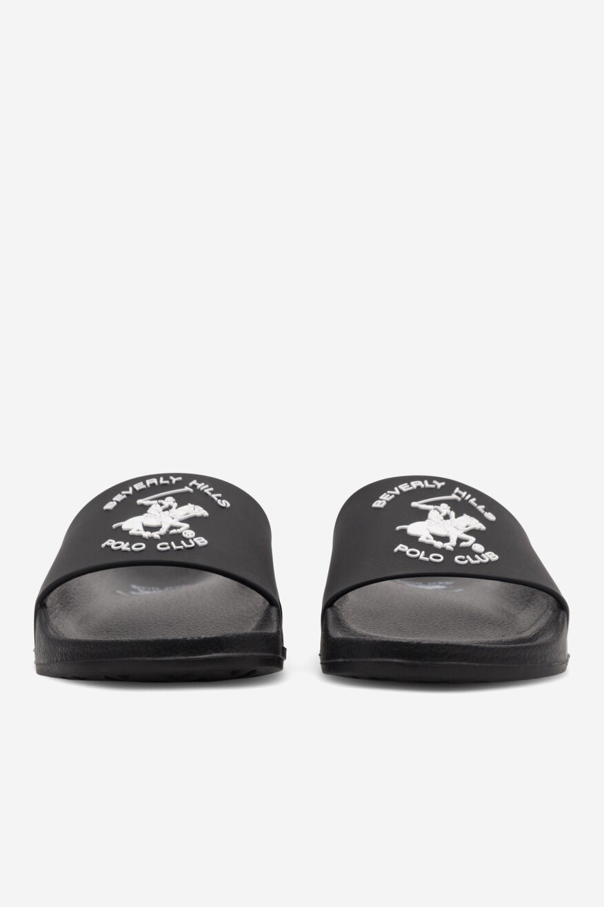 
                Beverly Hills Polo Club - Klapki basenowe - 5905588158042