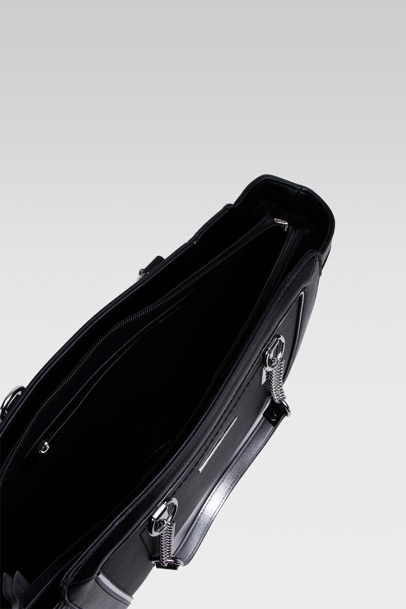 Сумка З Ремінцем Jenny Fairy RC18386 ЧОРНИЙ