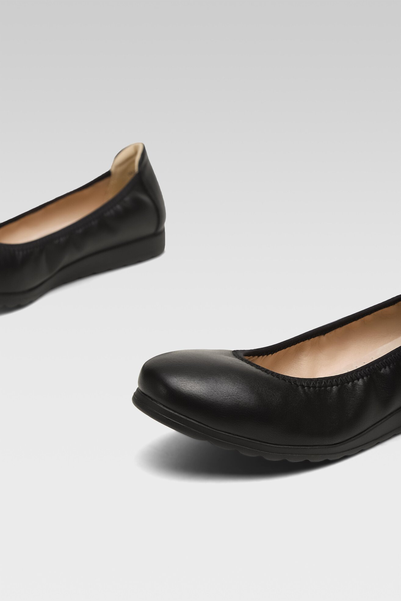 Балетки Clara Barson NORA WS2666-3 ЧОРНИЙ