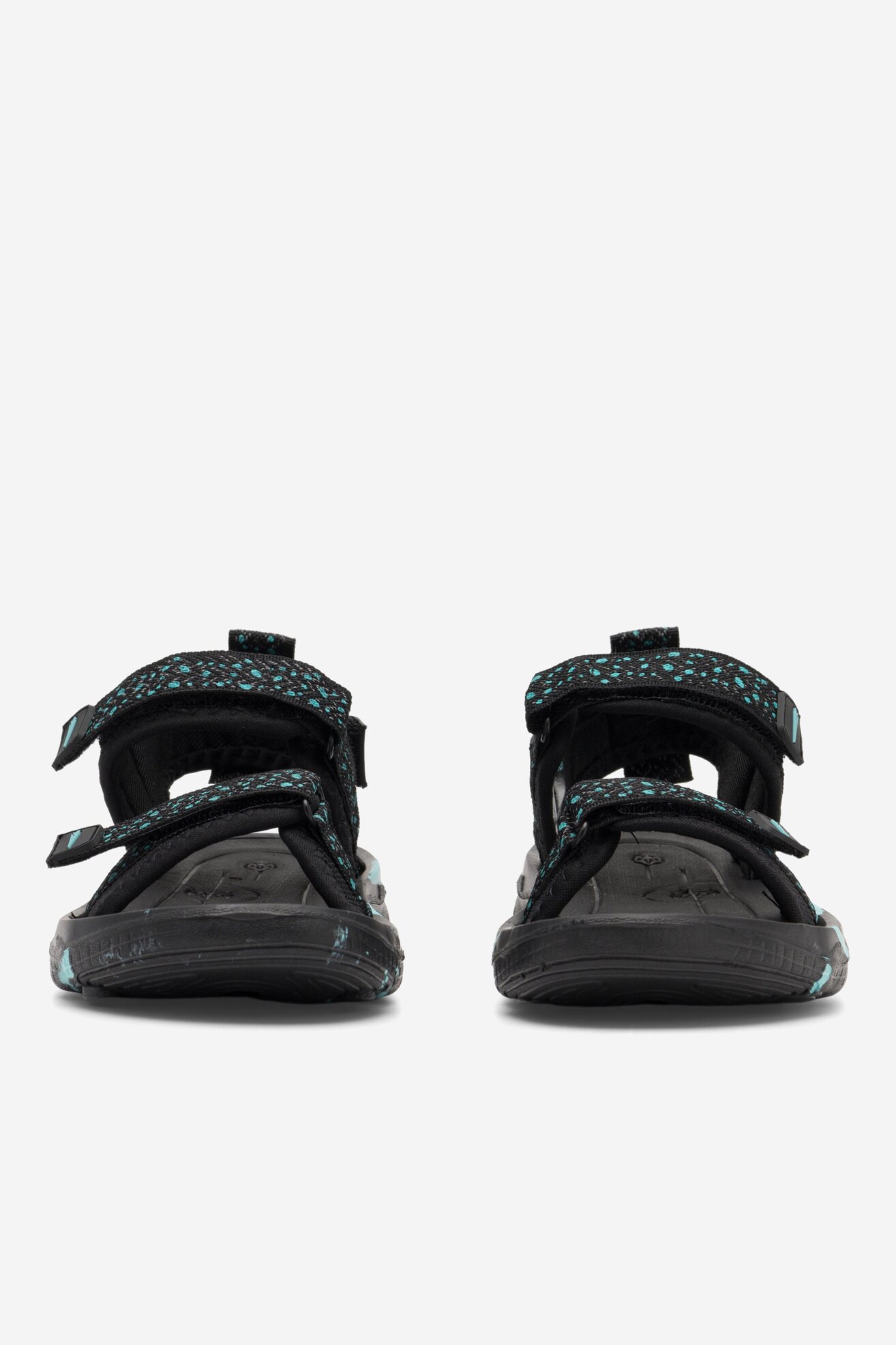 Sandały Sprandi CP40-SC2116 Niebieski