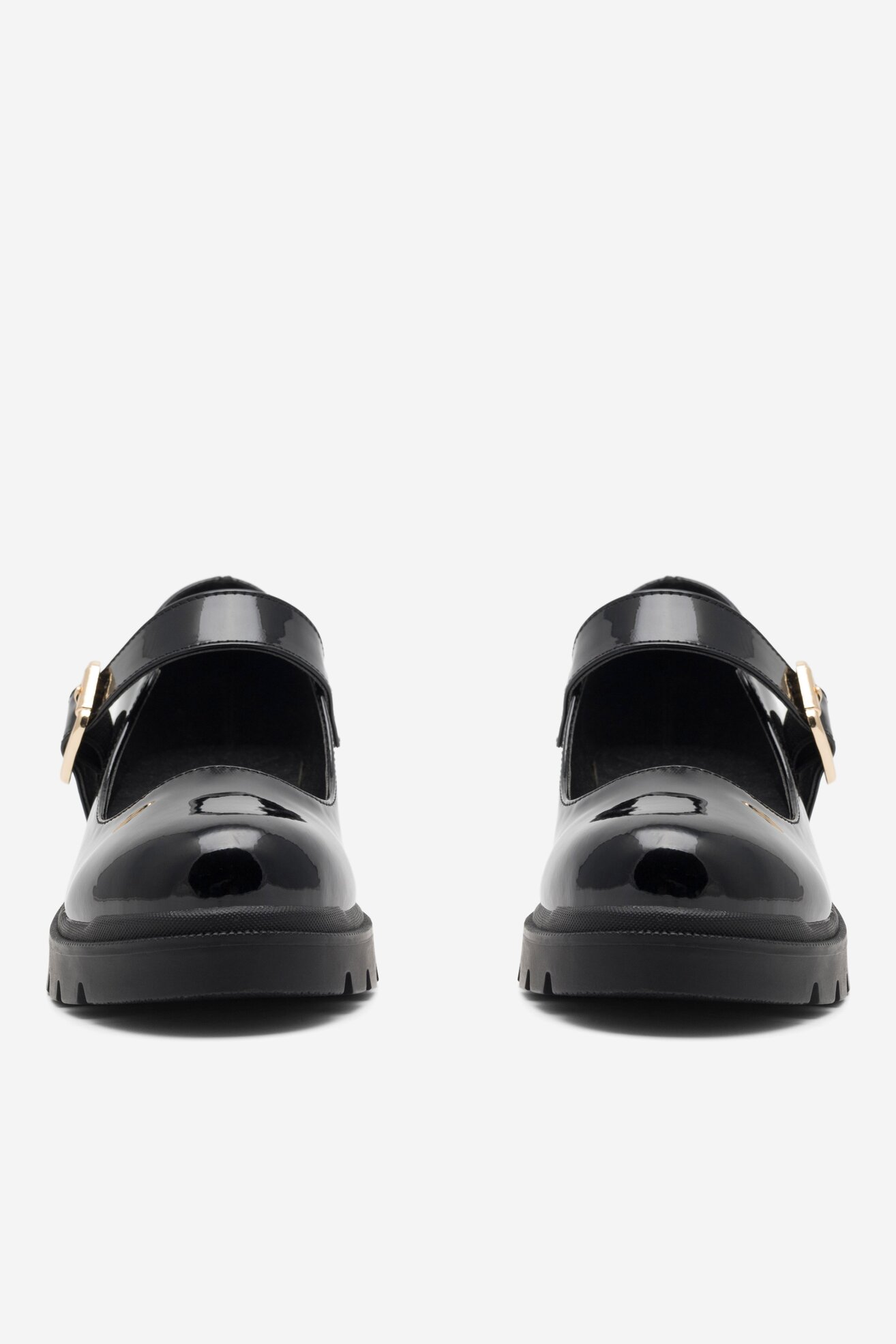 Półbuty Nelli Blu CS5129-11 Czarny