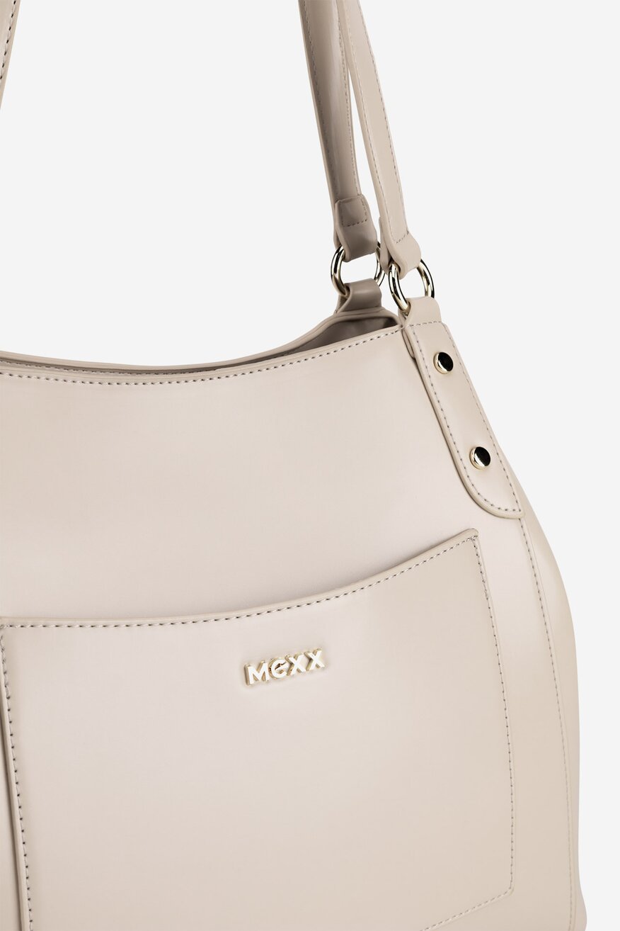 
                Kézitáska Mexx BÉZS - 5903698180298