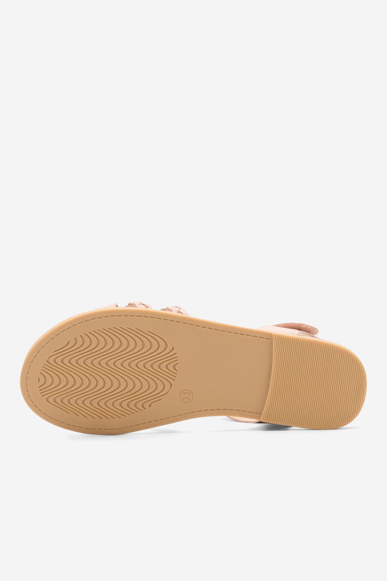 Szandál Nelli Blu REC22534 BÉZS