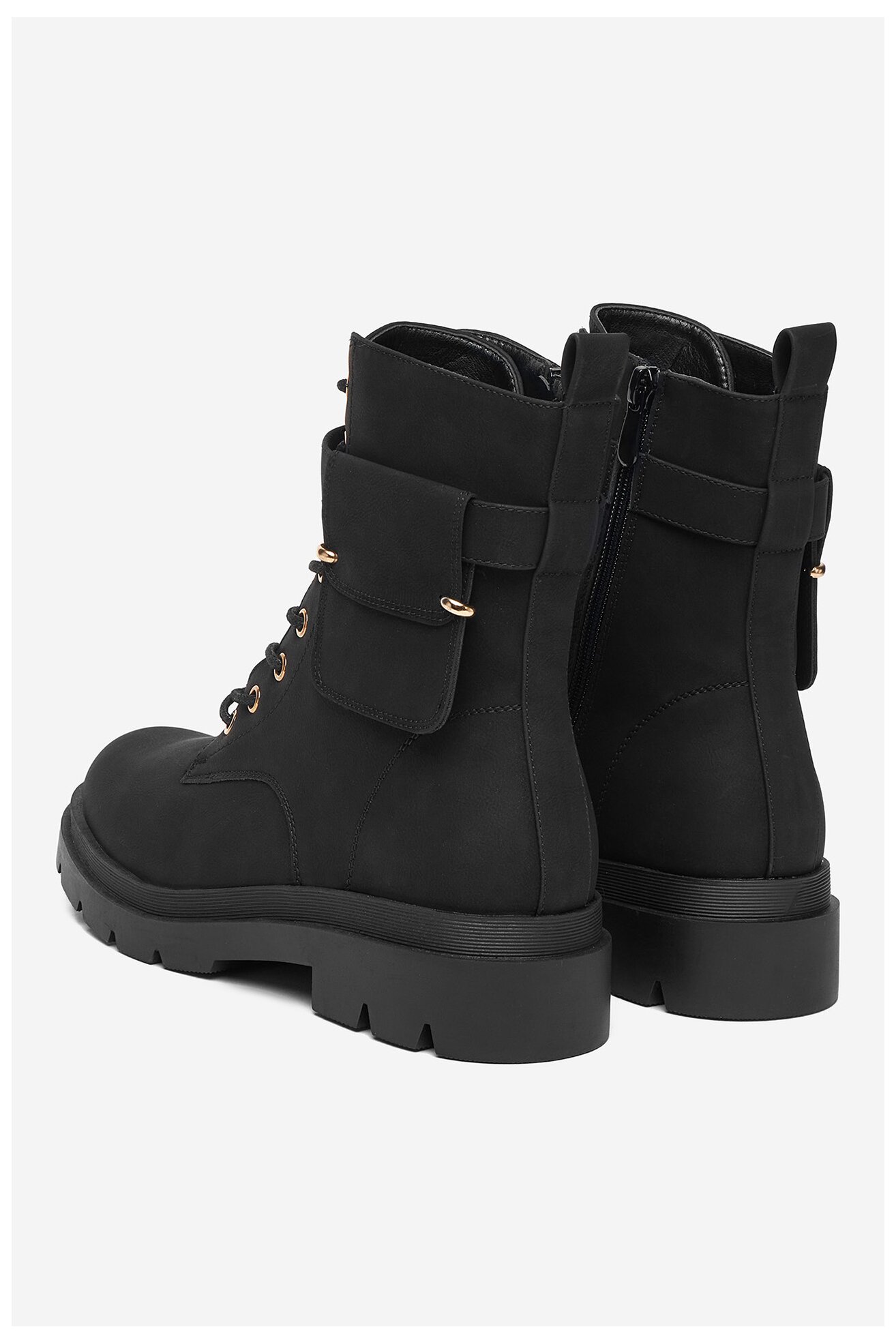 Боти DeeZee HX21071-37A ЧЕРЕН