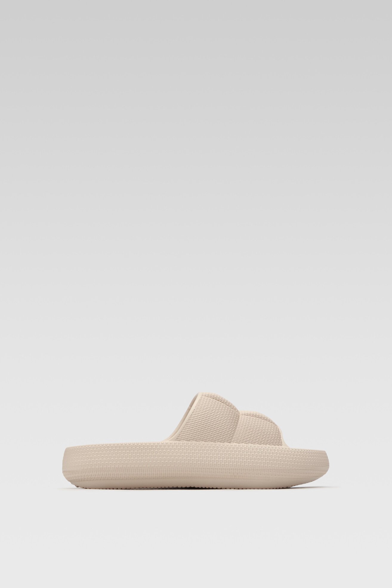 Klapki basenowe Bassano WR22-0520-01 Beżowy