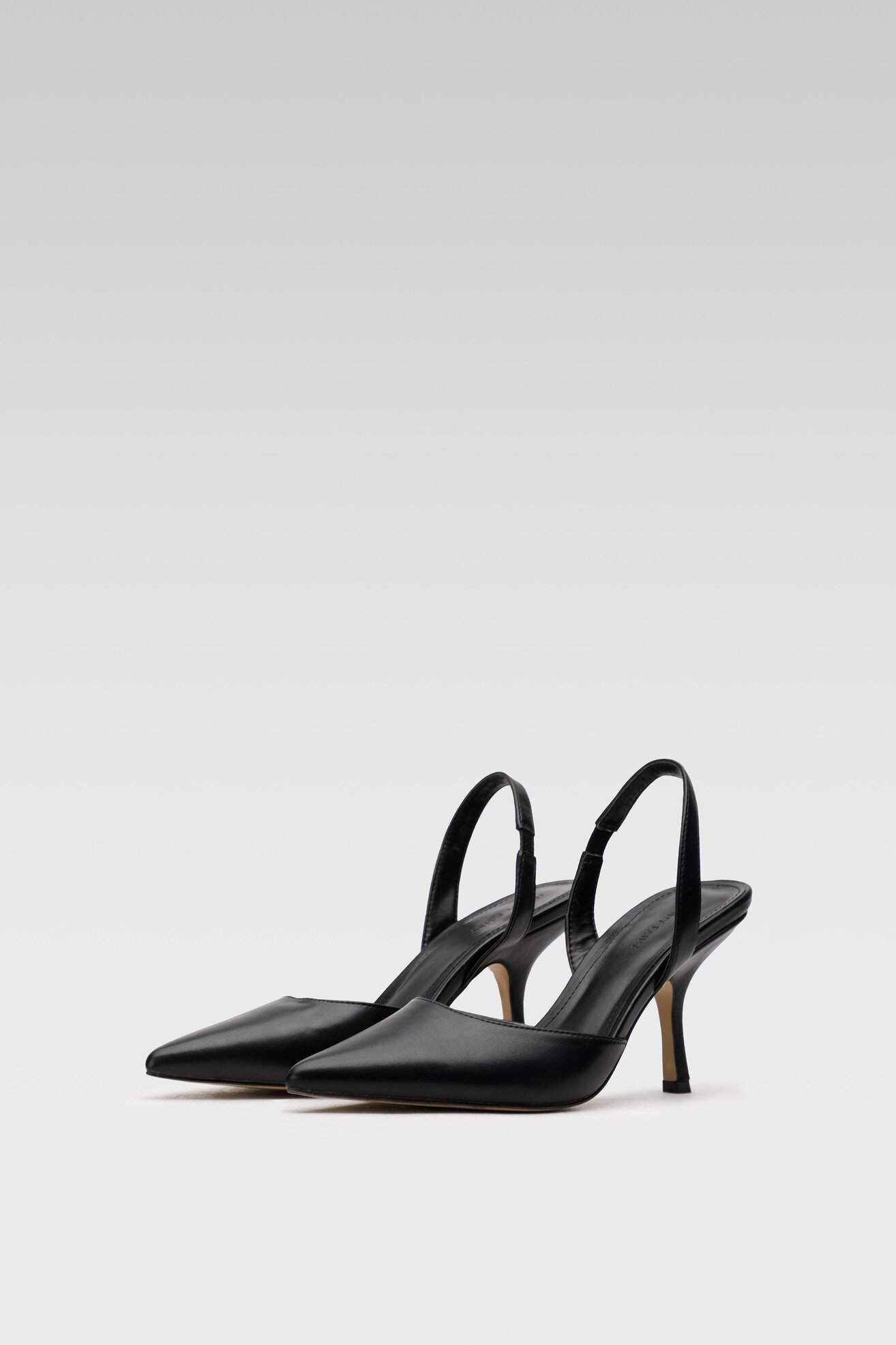 Czółenka Jenny Fairy JUNE LS5925-01 Czarny