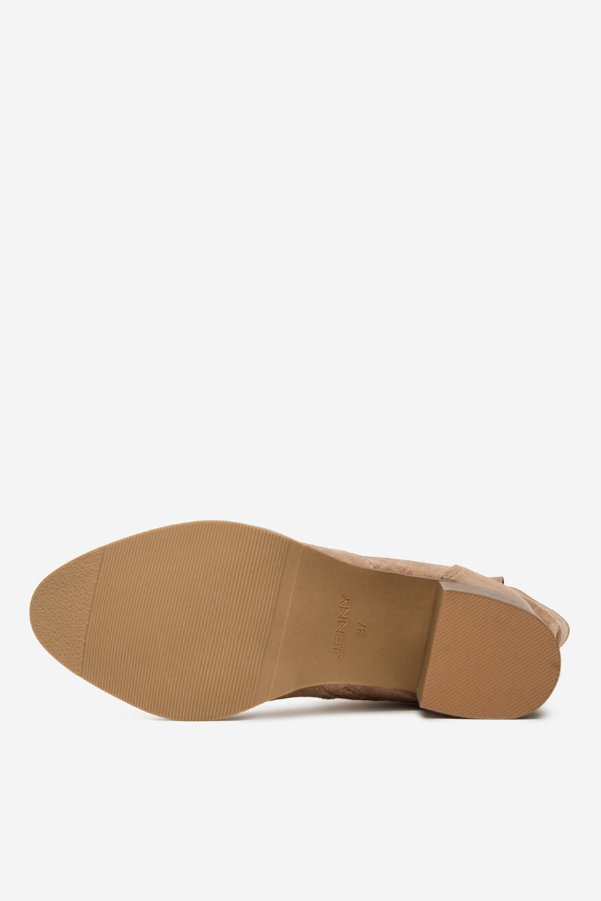 Cizme Jenny BEJ - 5906751327135