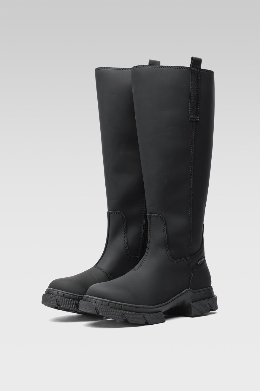 
                Wrangler - Kozaki z wysoką cholewką - 5904862000558