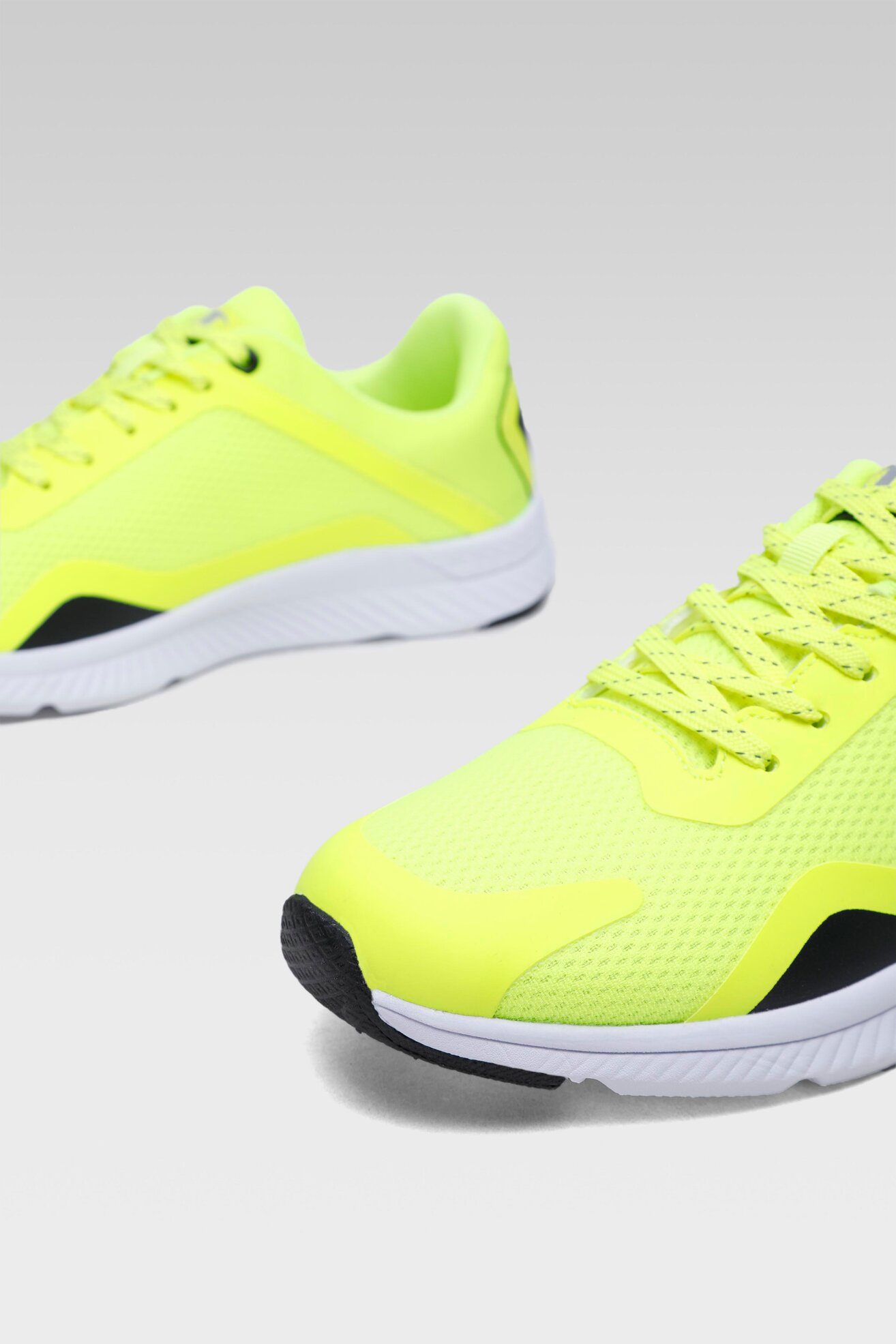 Obuwie sportowe Champion ORION S21615-YS117 Żółty