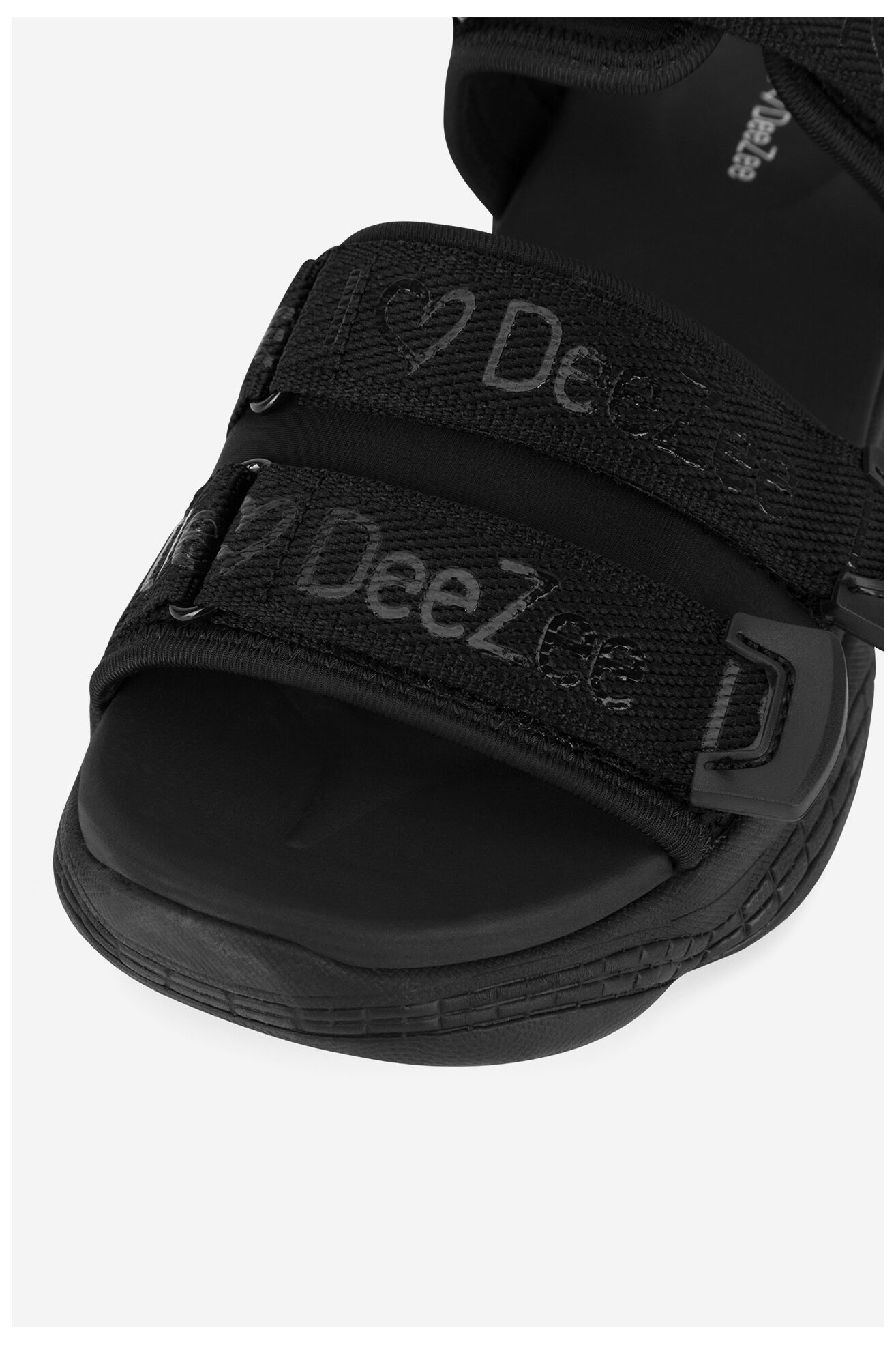 Sandale DeeZee CSXP2056-02 NEGRU