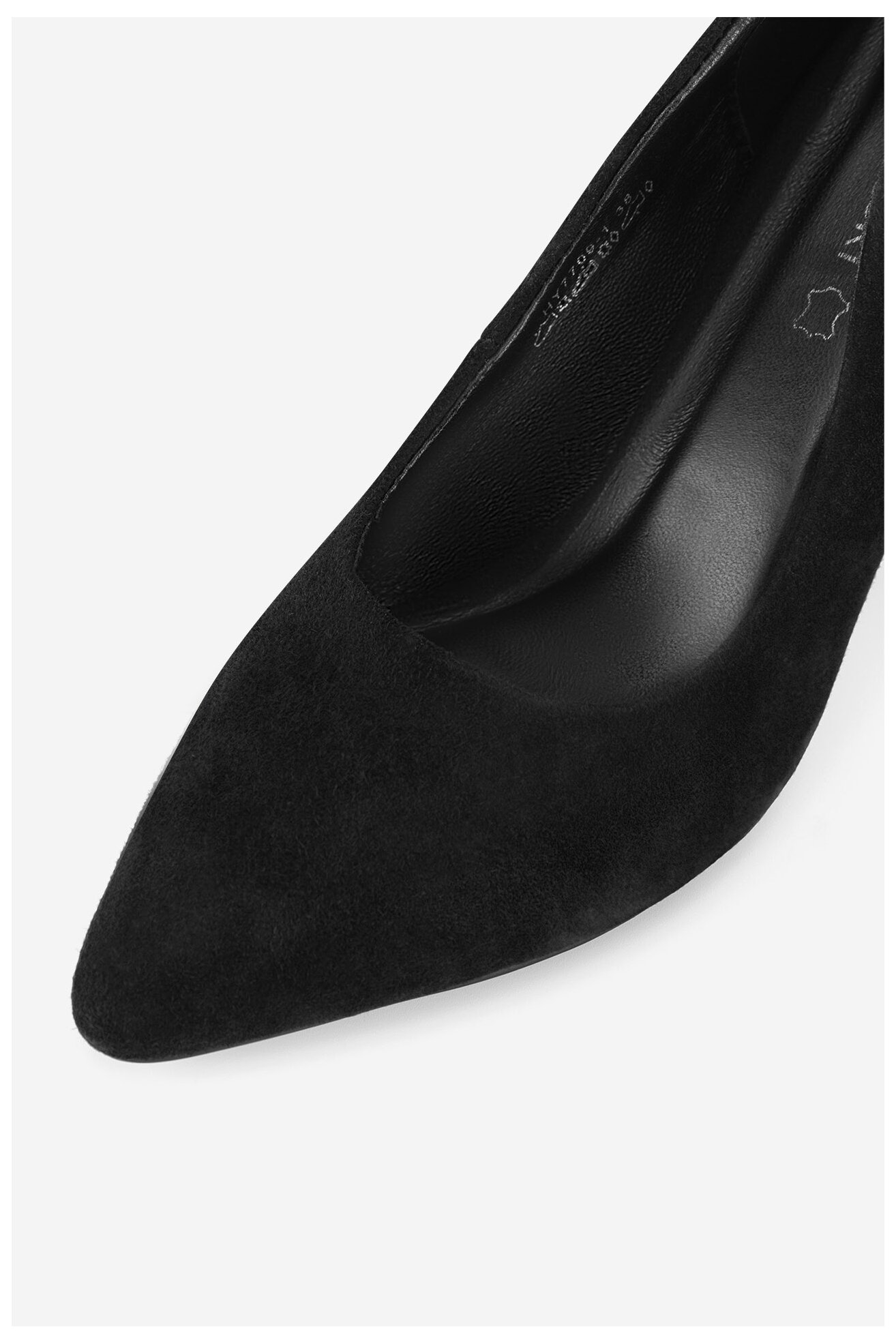 Cipele na štiklu Lasocki HY7709-1 CRNA