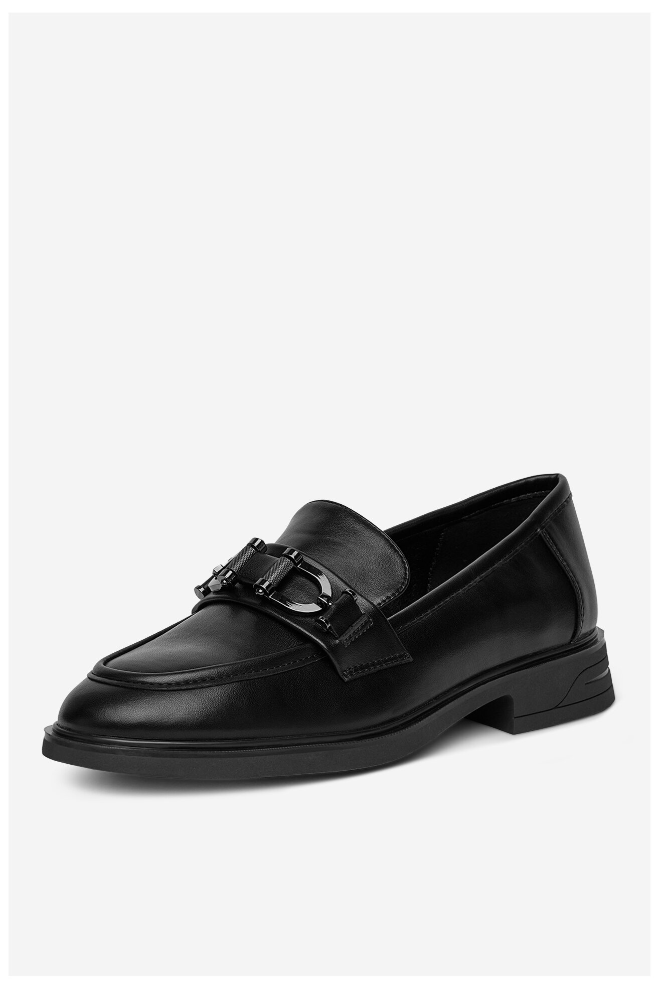 Mokasyn Jenny WFA3869-1 Czarny