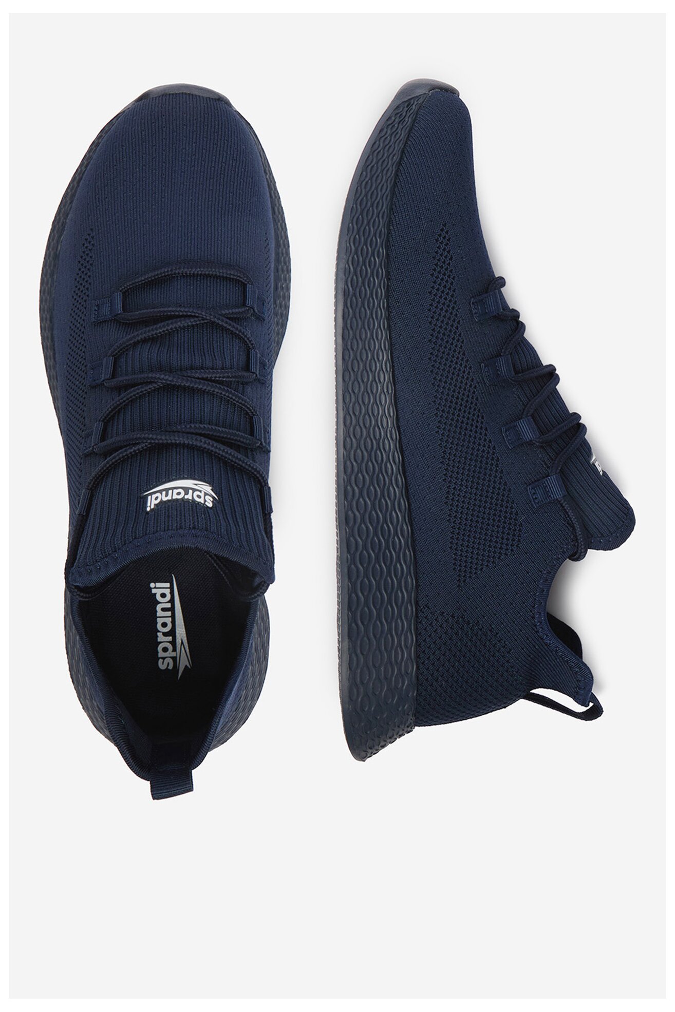 Спортни обувки Sprandi CEOWB-MP72-21782 КОБАЛТОВО СИНЬО