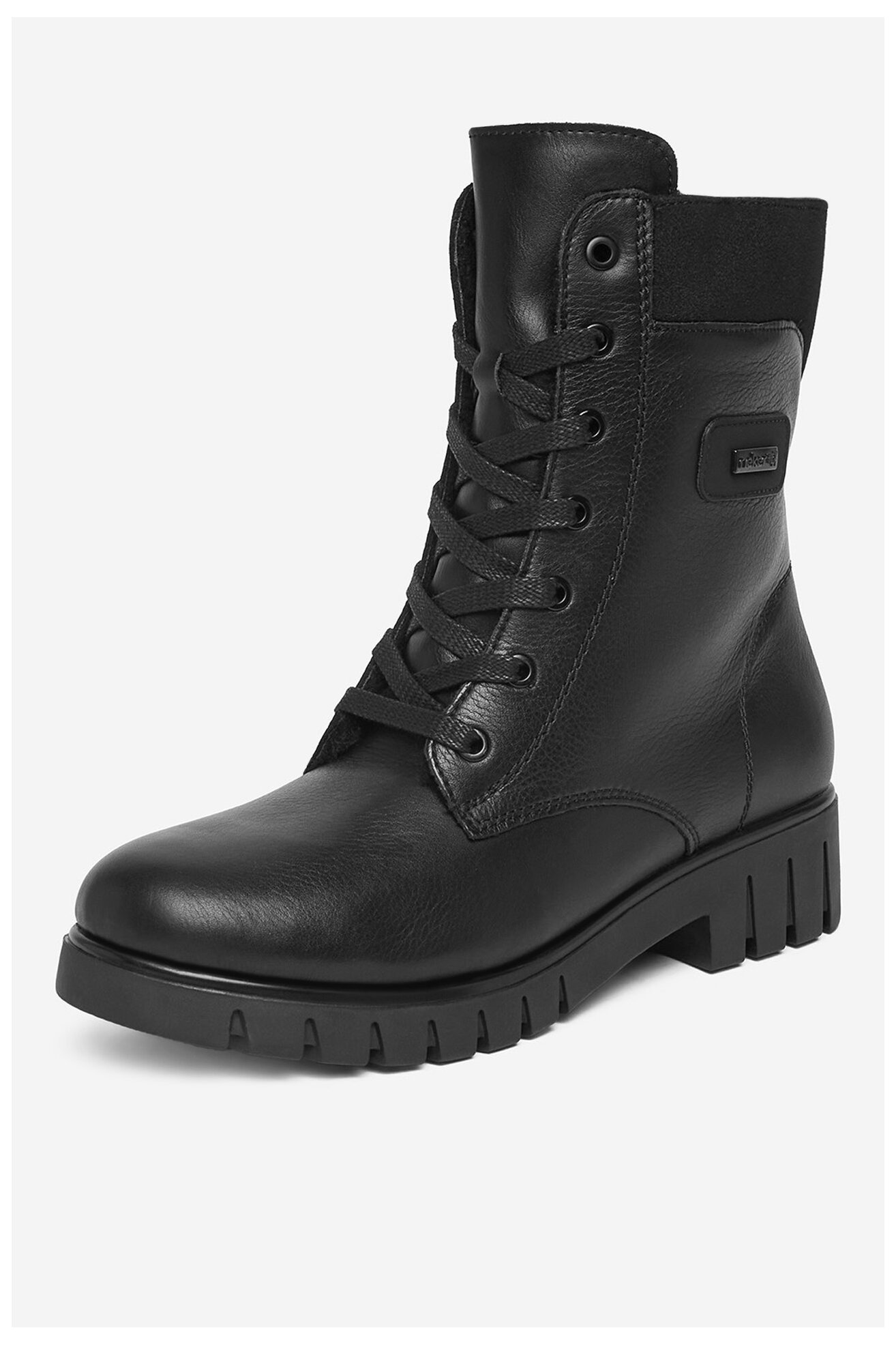 Csizma Rieker CEO-X2602-00 FEKETE