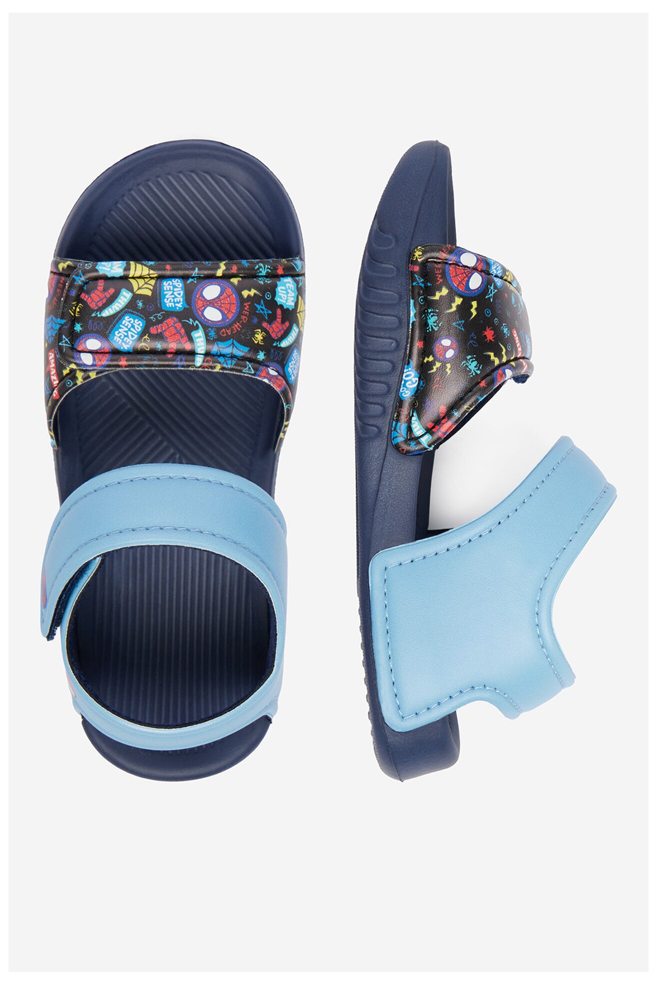 Сандали SPIDEY CEO-CP88-SS26-346SPID КОБАЛТОВО СИНЬО