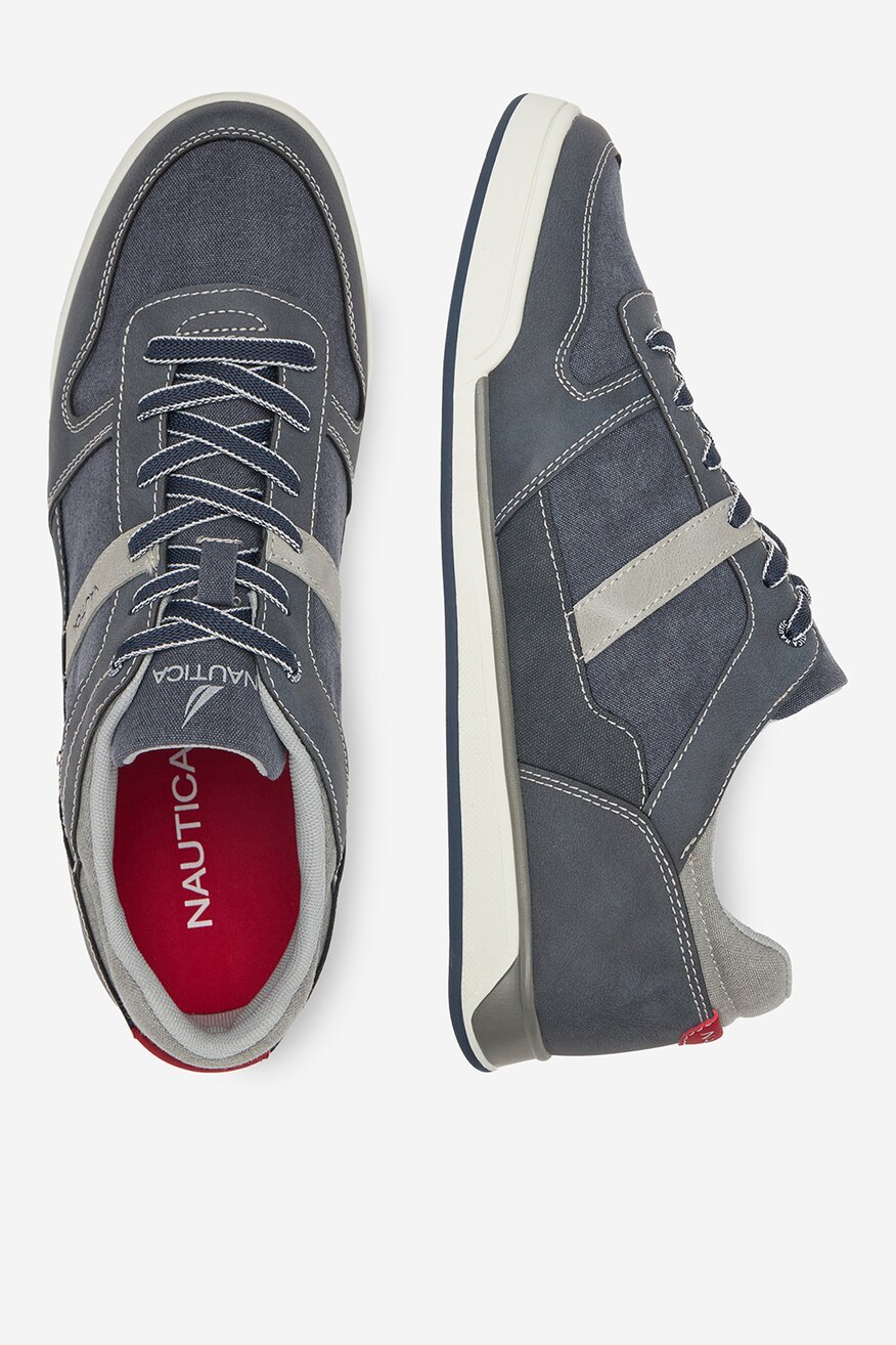 Tenisky NAUTICA DENIM - 5904862927374