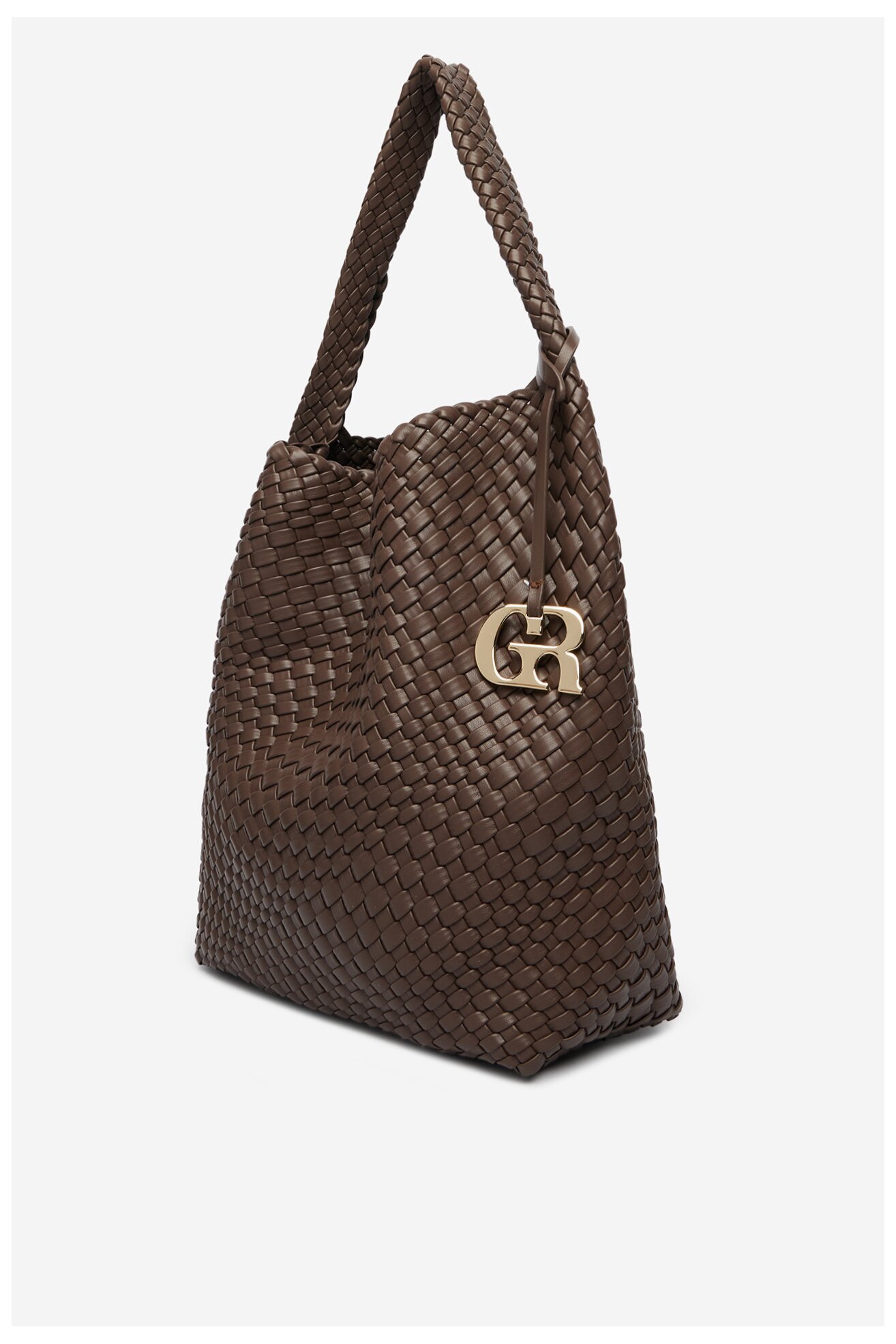 Torebka Gino Rossi C-JERRY-LT22070 Brązowy ciemny