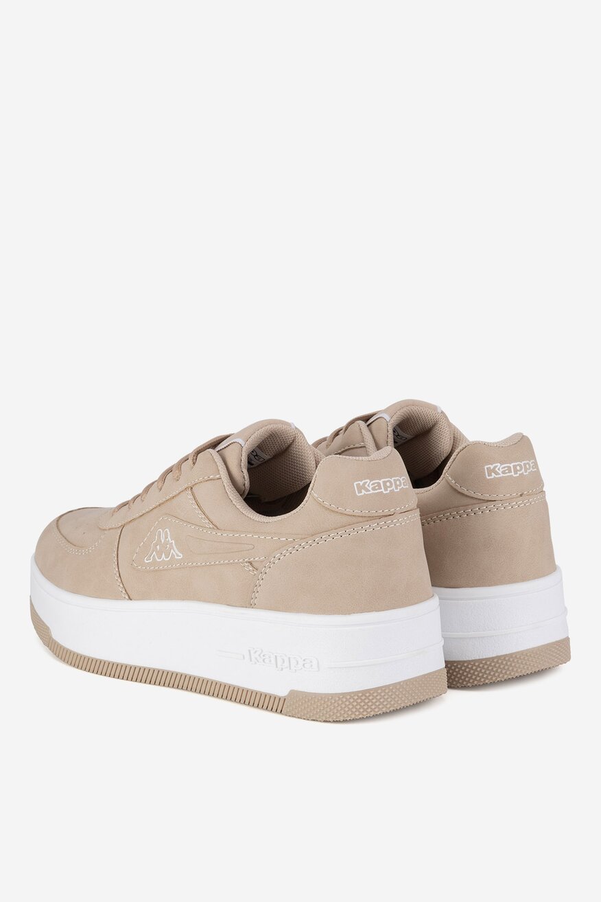 Kappa - Buty sportowe na platformie - 5905588875444