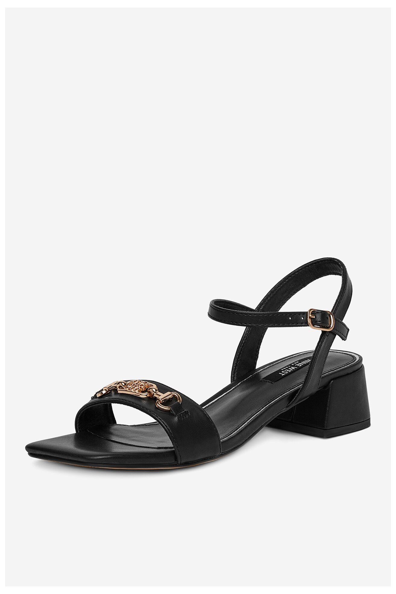 Sandale NINE WEST R23SS00452 NEGRU