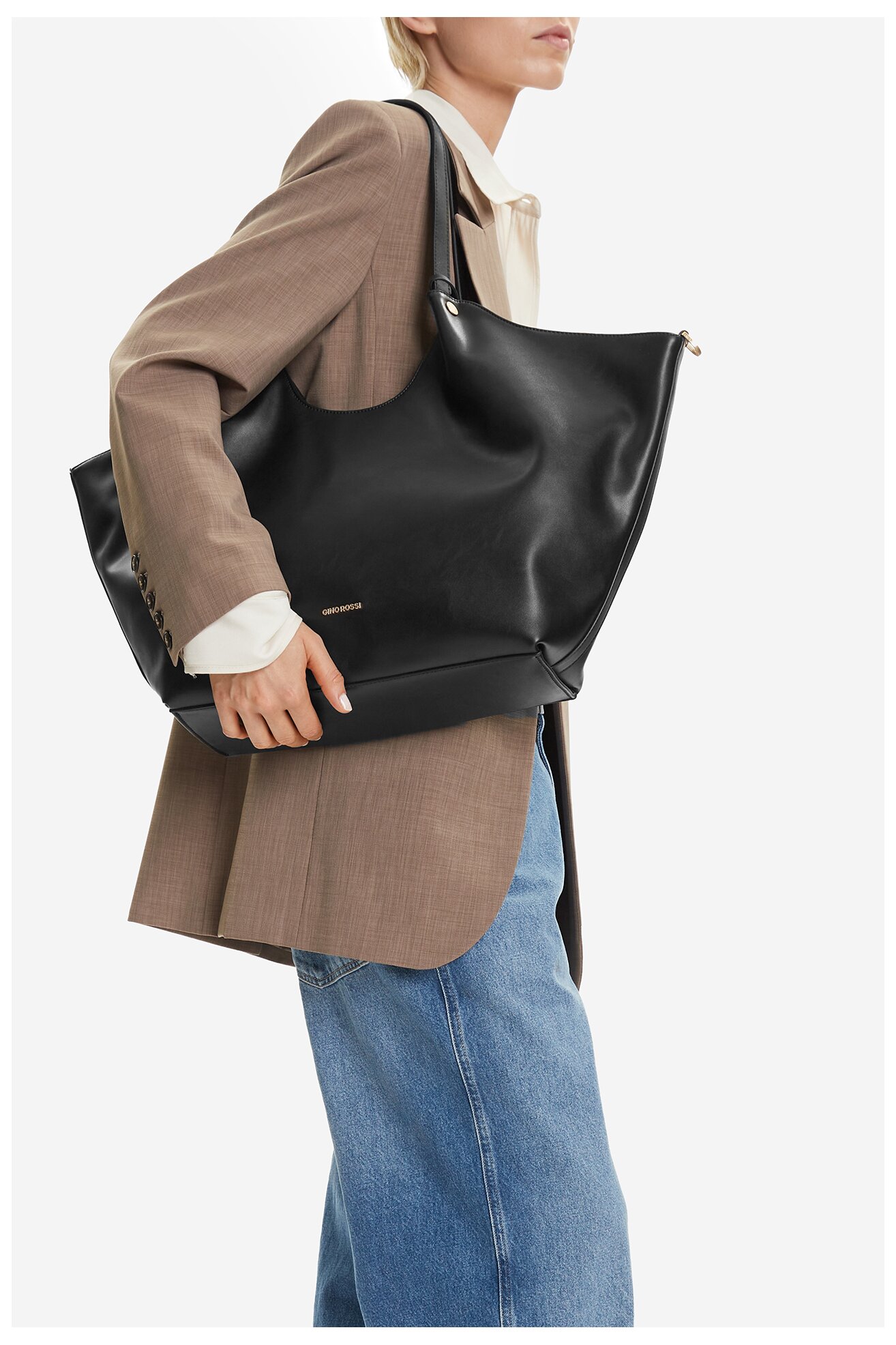 Torba Gino Rossi CEO-ERIQA-LDA01 CRNA