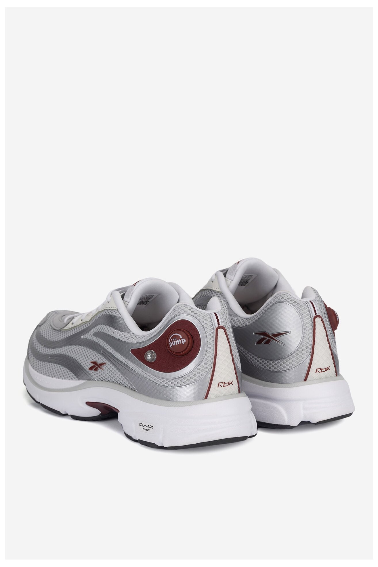 Sportcipő Reebok PREMIER PUMP PARIS TRAINER 100204586 SZÜRKE