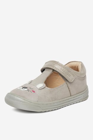Балетки Lasocki Kids BELKA CI12-BELKA-07 СРІБНИЙ