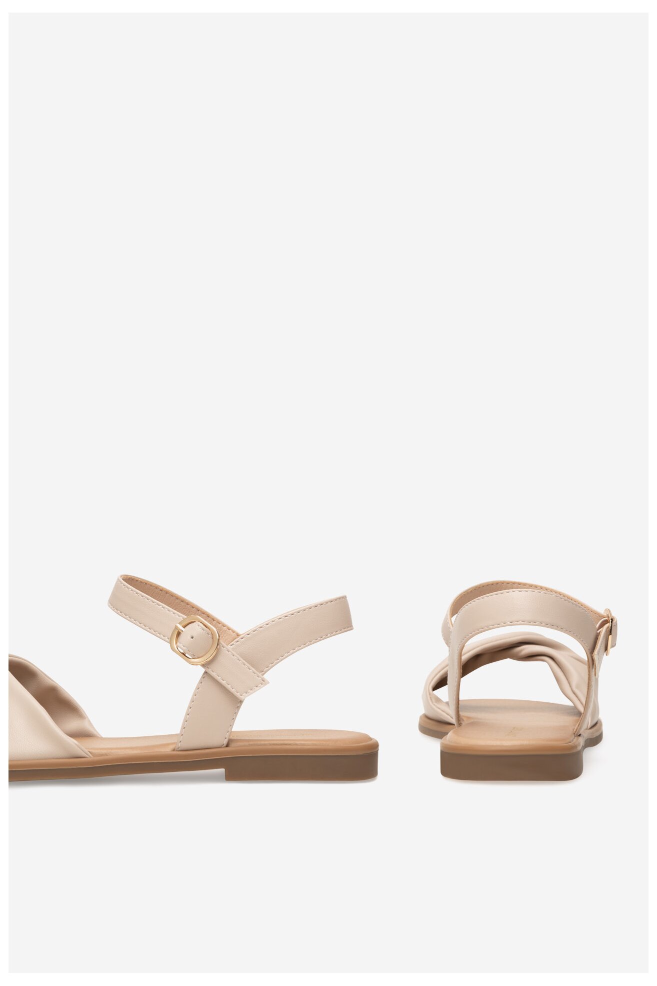 Сандали Jenny CHIKA WS250723-1 БЕЖОВ