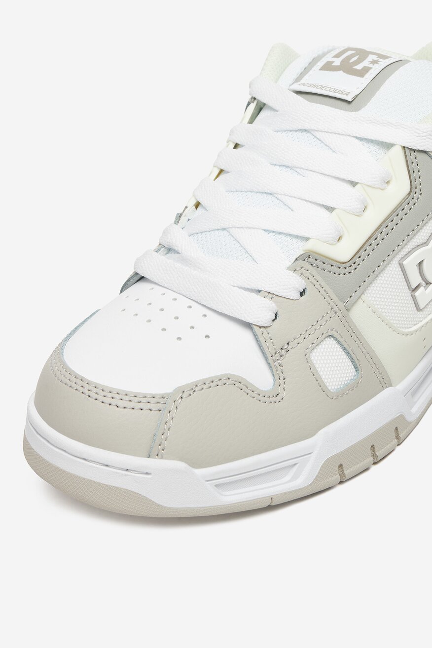 Sportovní obuv DC Shoes BÉŽOVÁ - 5903419777219