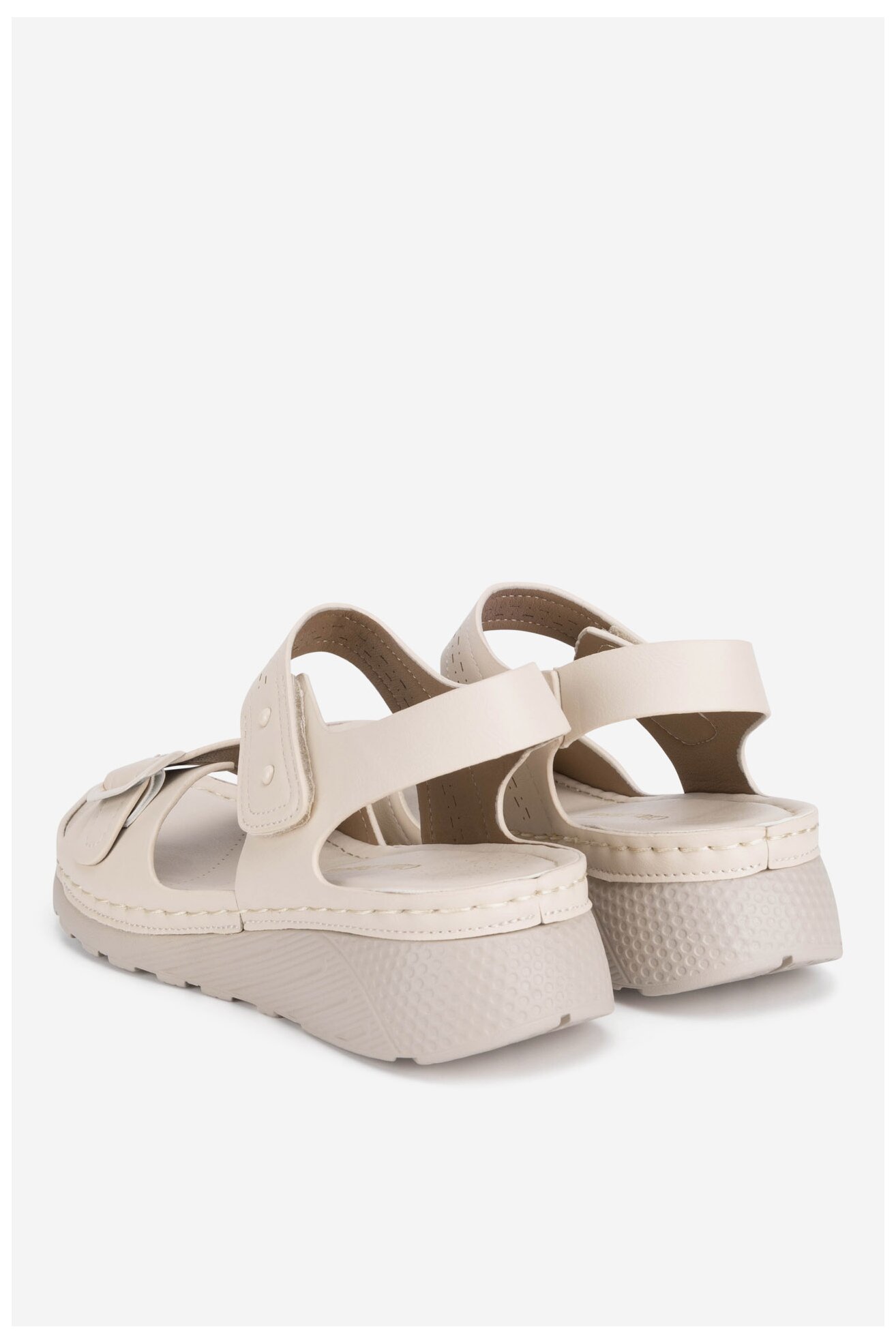 Сандали Clara Barson WYL0510-07 БЕЖОВ