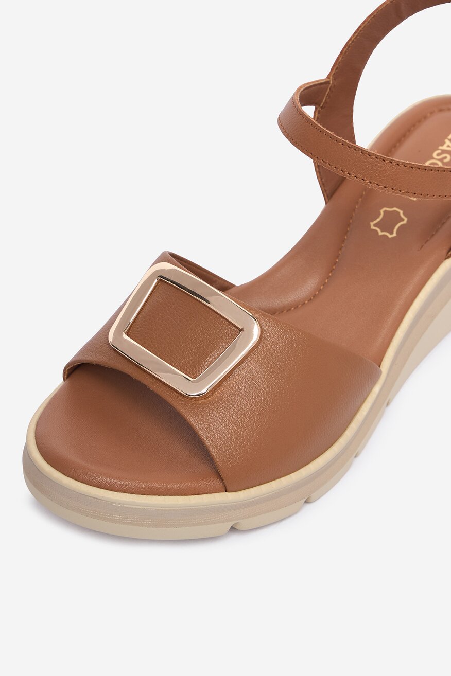 
                Сандалі Lasocki ВЕРБЛЮЖИЙ - 5906751776650